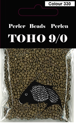 TOHO perler 9/0 20gr farve 330